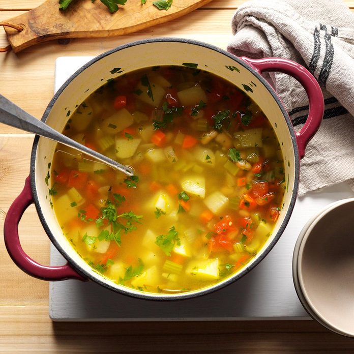Market Basket Soup Recipe: How to Make It