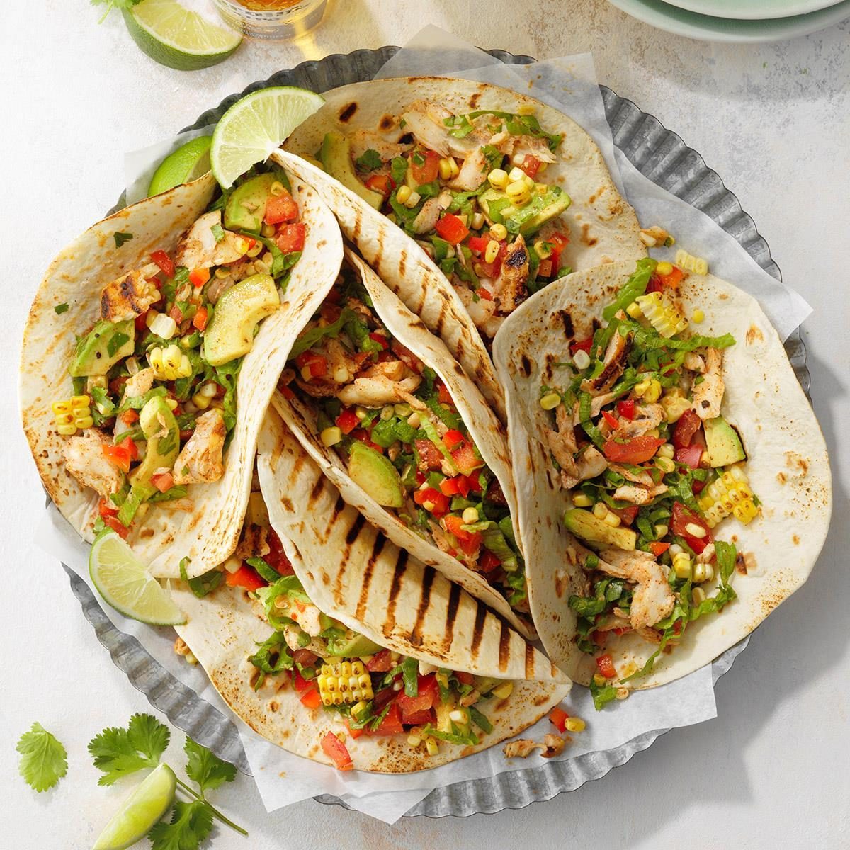 Fish Tacos