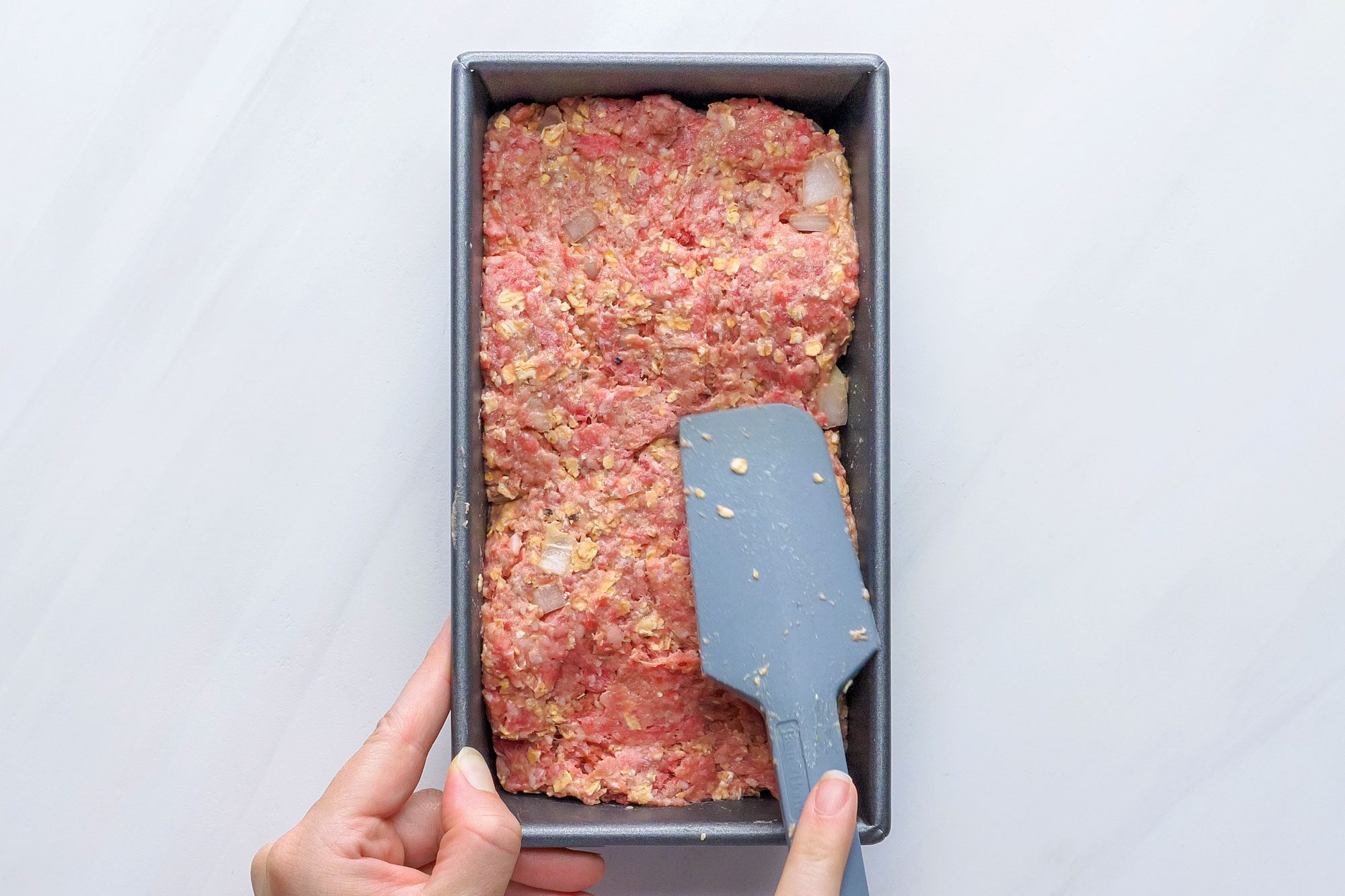 Meat Loaf with Oatmeal Recipe: How to Make It