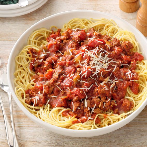 Confetti Spaghetti Recipe: How to Make It