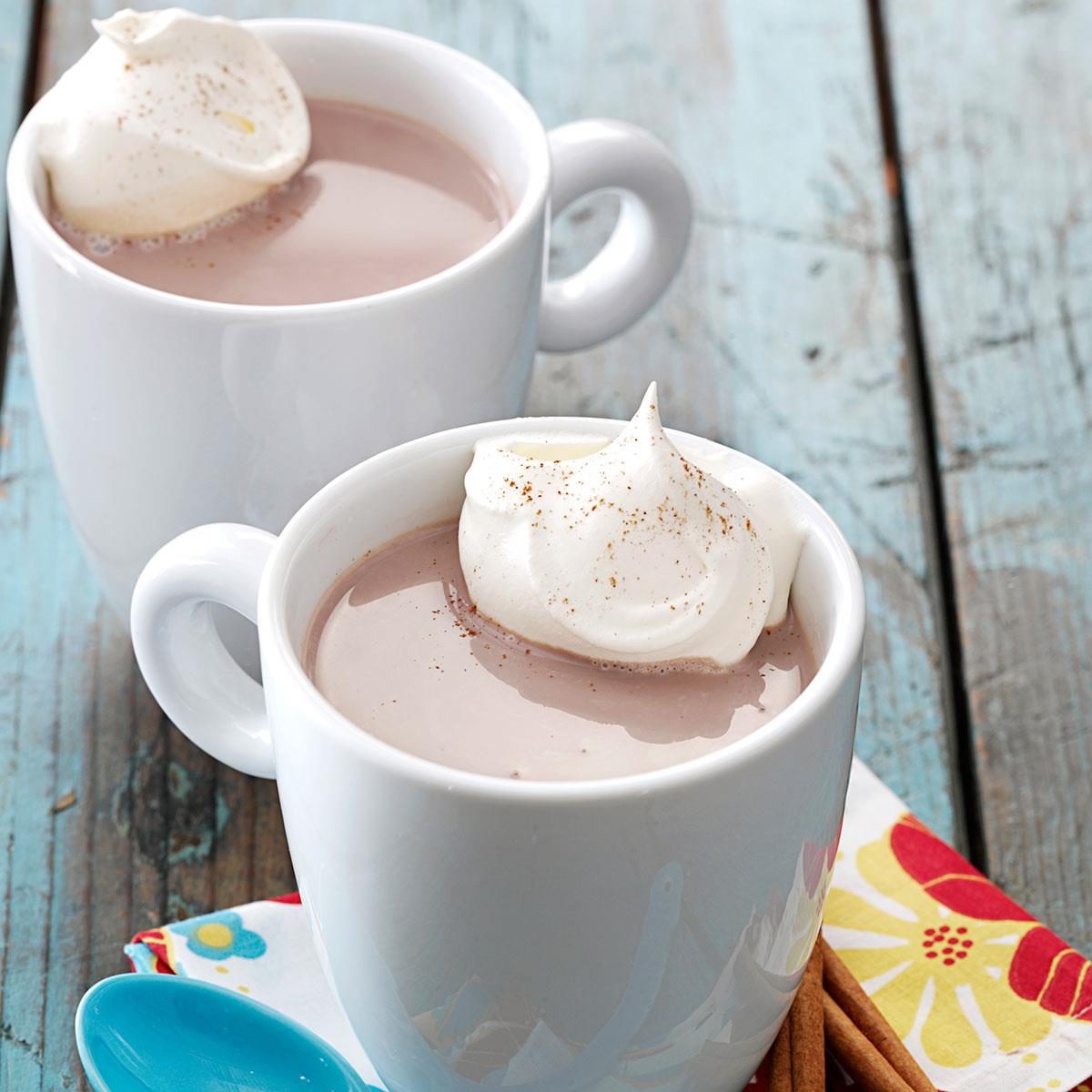 Mexican Hot Chocolate Recipe How To Make It 