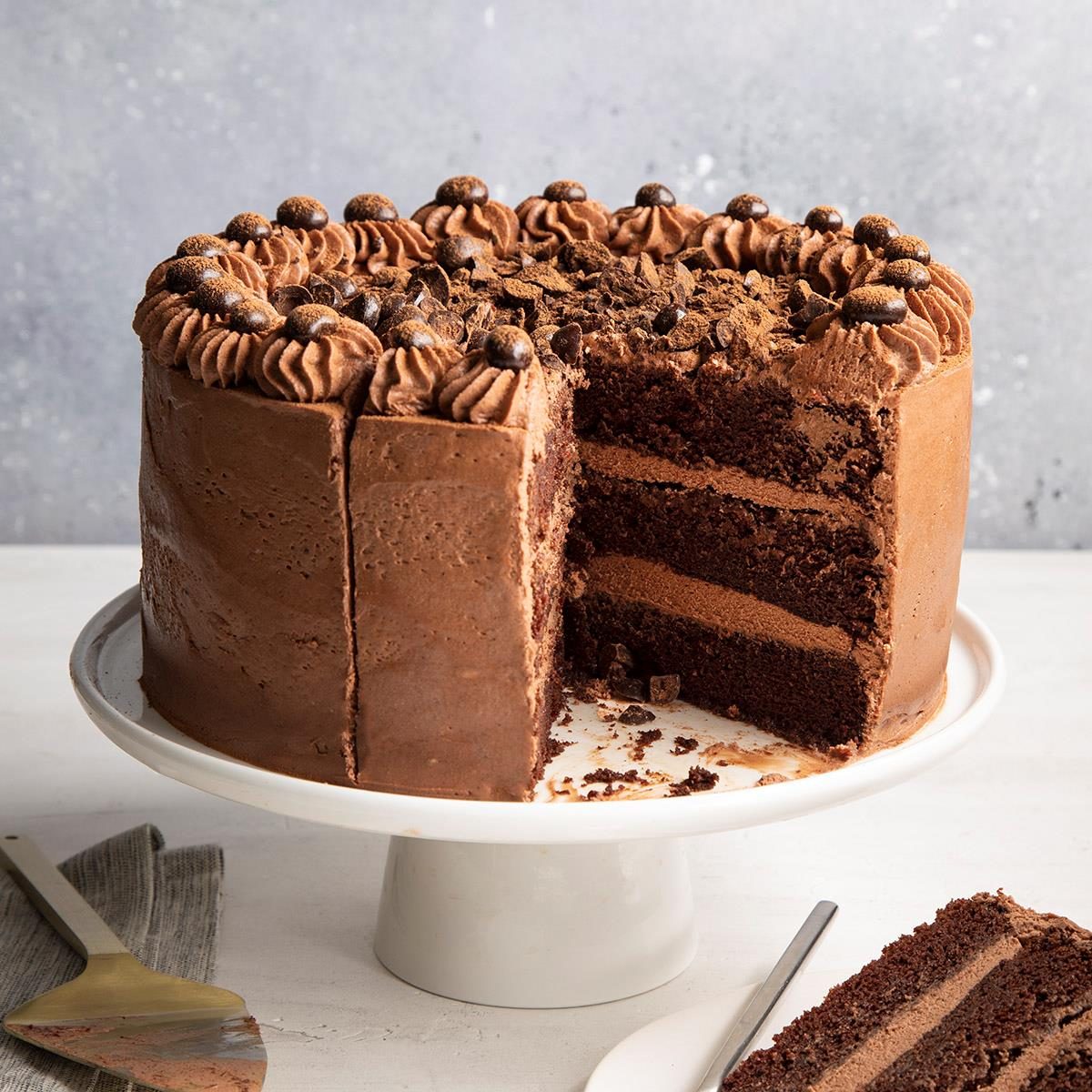 Mocha Cake Recipe: How to Make It