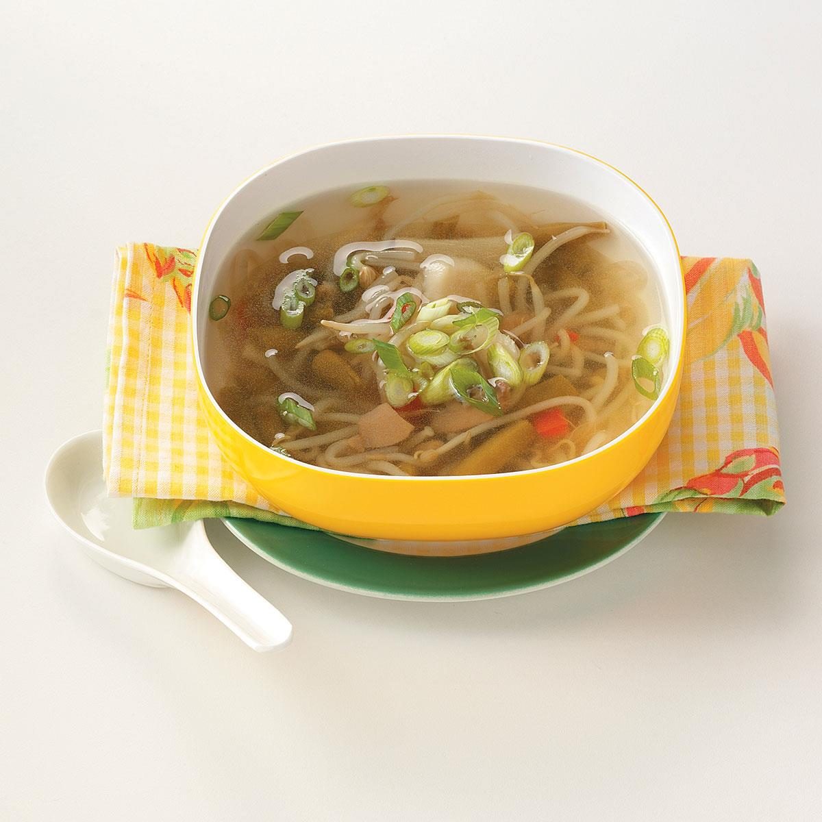 Download Mock Chinese Soup Recipe: How to Make It | Taste of Home