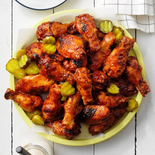 Cranberry Hot Wings Recipe: How to Make It