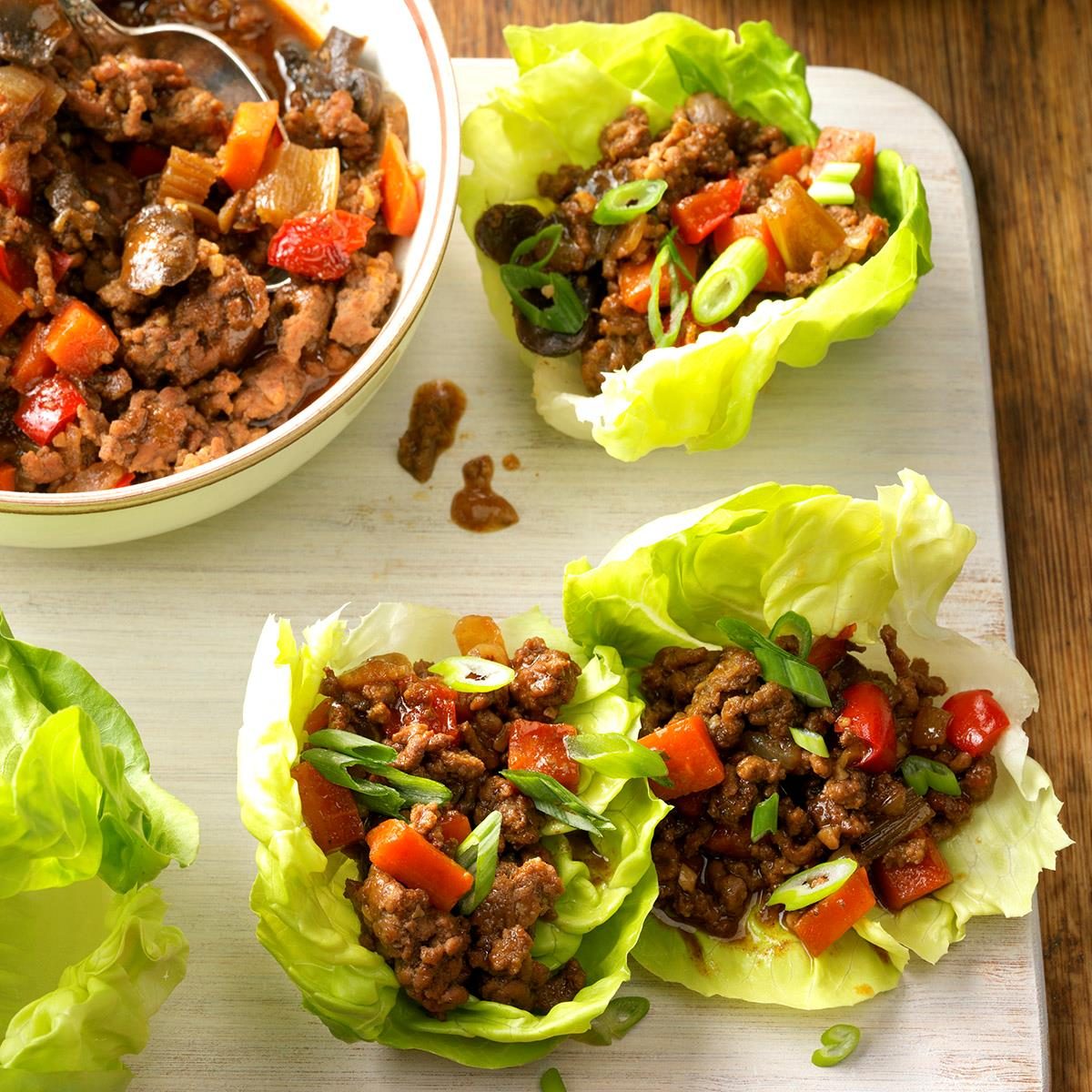Moo Shu Lettuce Cups Recipe: How to Make It