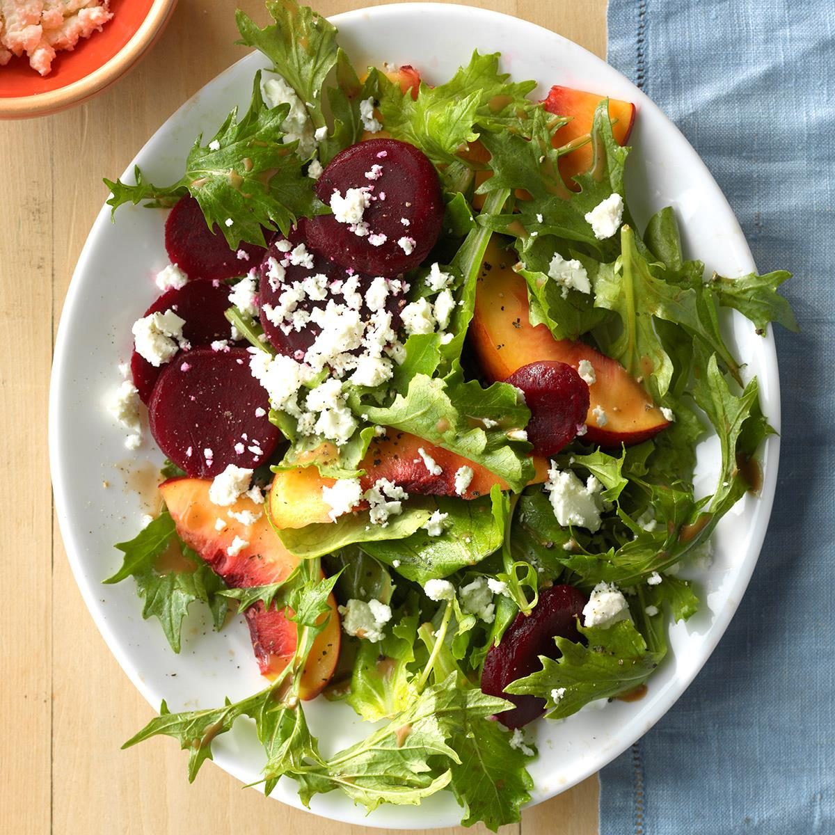 Nectarine And Beet Salad Exps Sdas17 28866 C04 06 12b