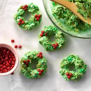 50 Easy Christmas Treats For Kids To Help Make Taste Of Home