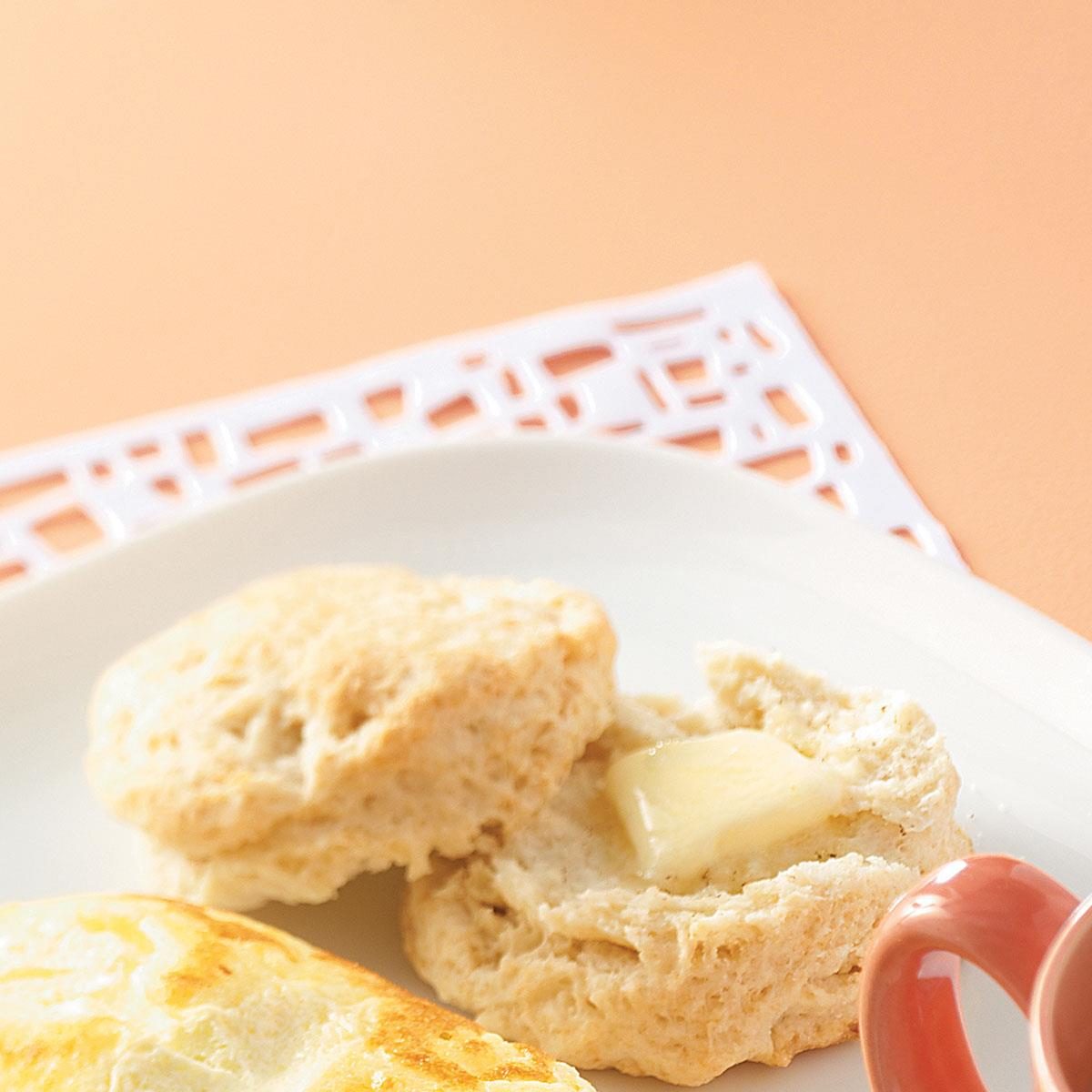 Old Fashioned Biscuits Recipe How To Make It Taste Of Home 