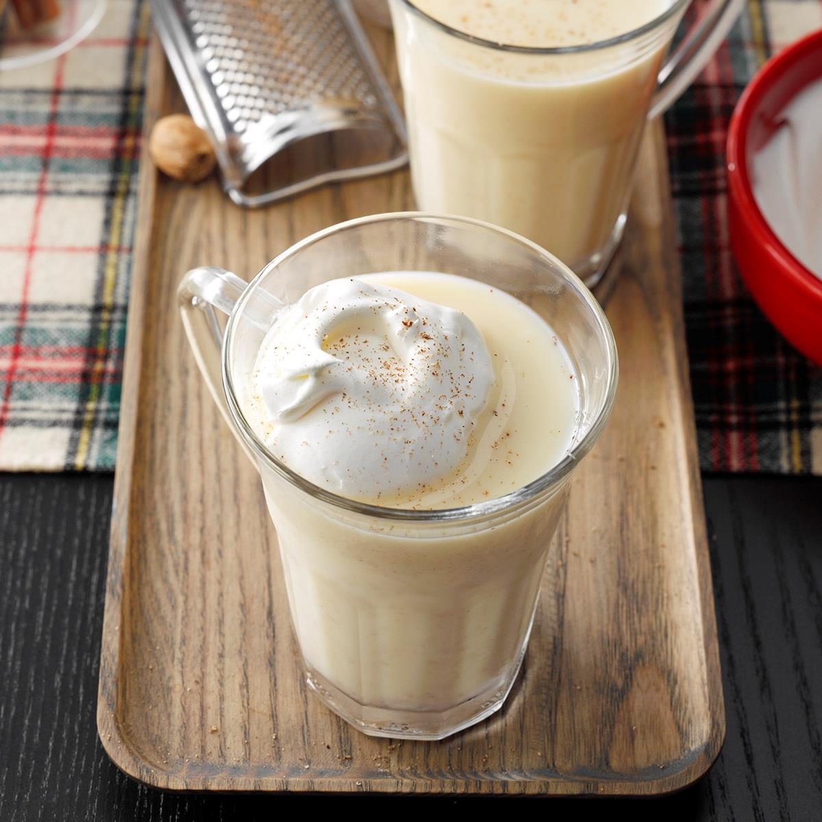 Old Fashioned Eggnog