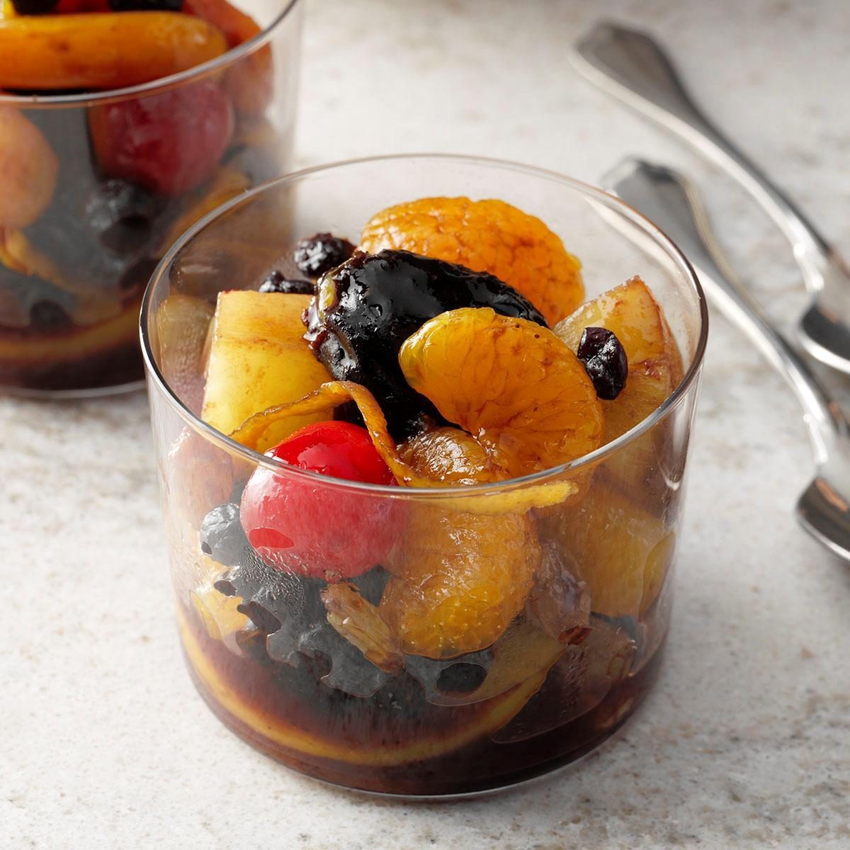 Fruit Compote