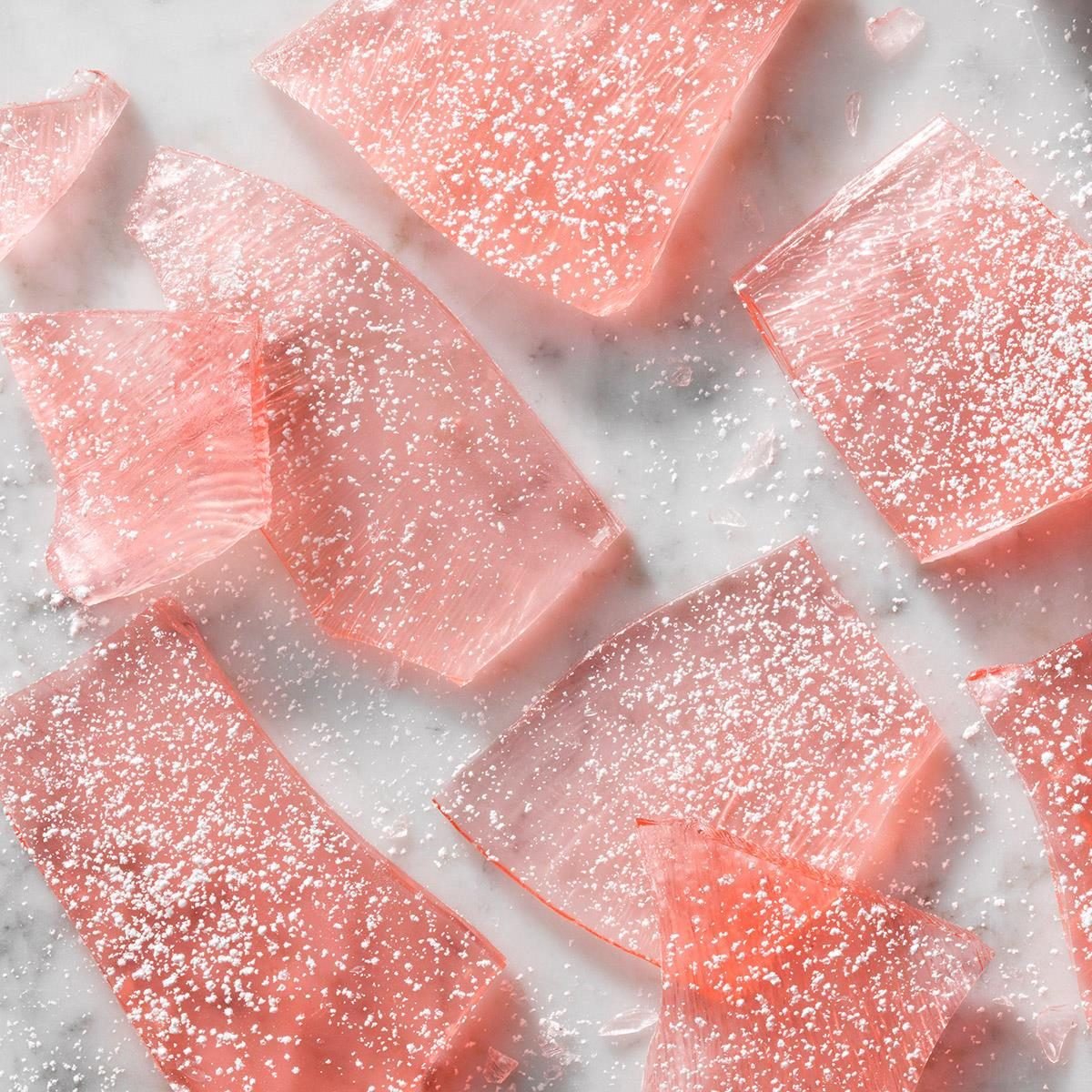 Old-Fashioned Homemade Hard Candy Recipe
