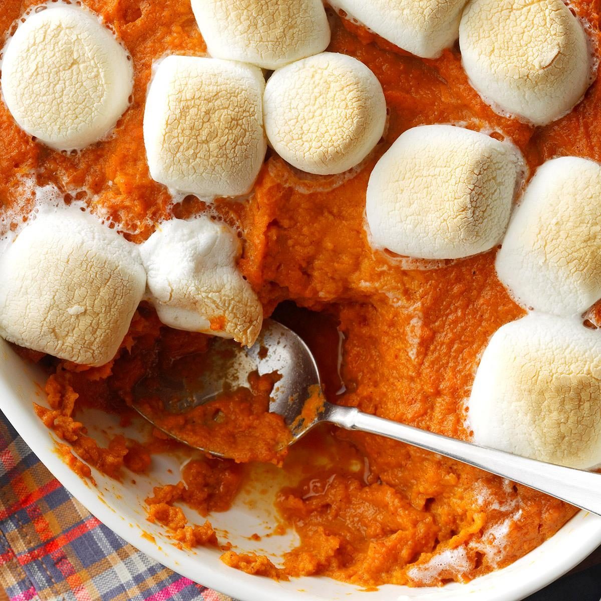 Sweet Potato Casserole