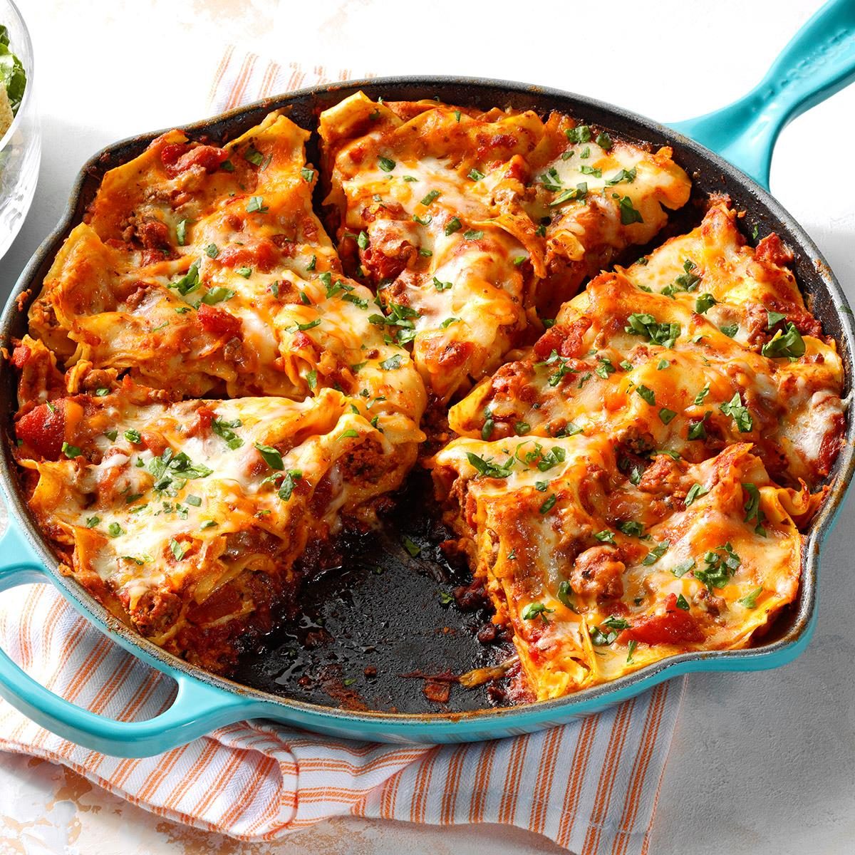 One Skillet Lasagna Exps 30mincb22 50956 B11 02 2b 4