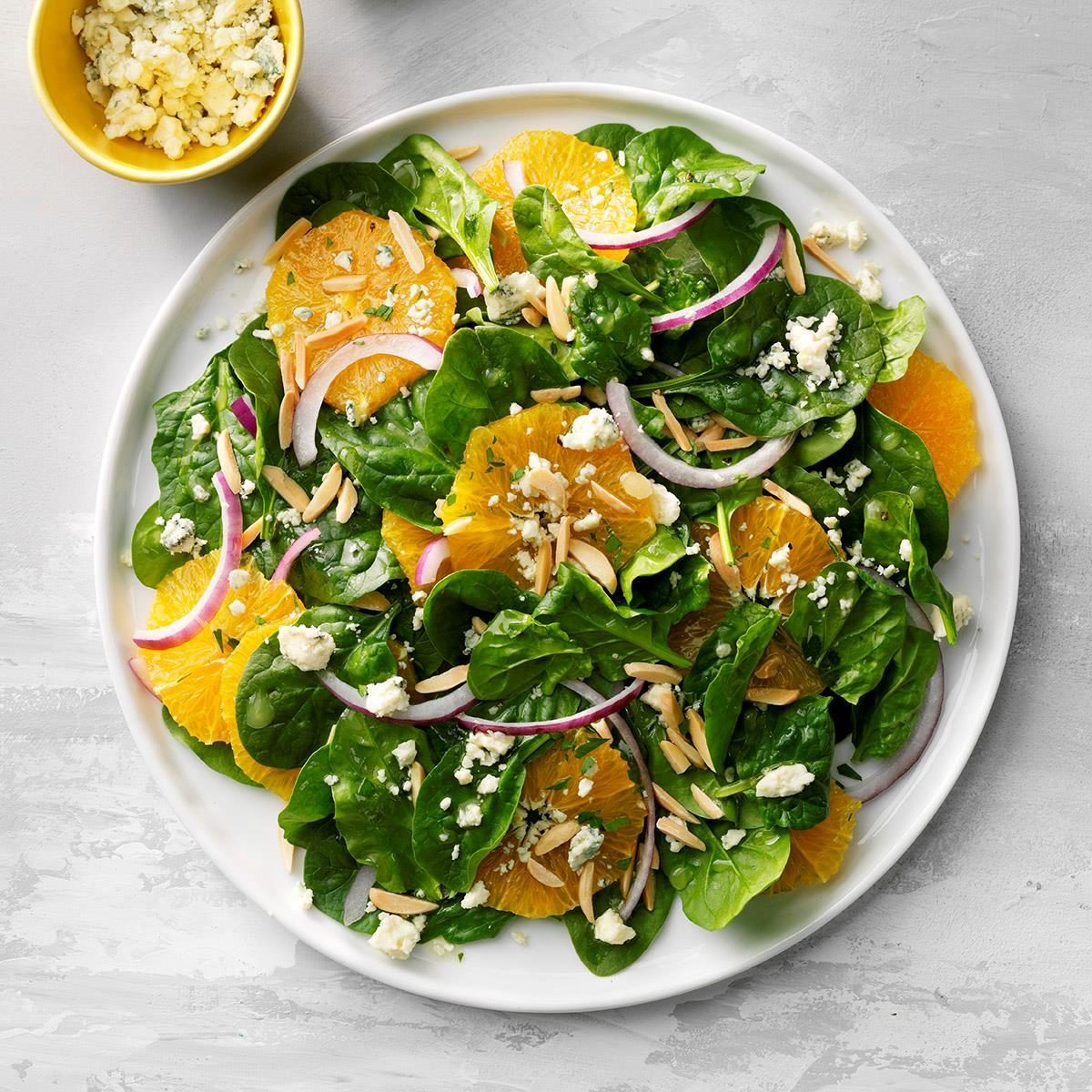 Onion Orange Salad Recipe | Taste of Home