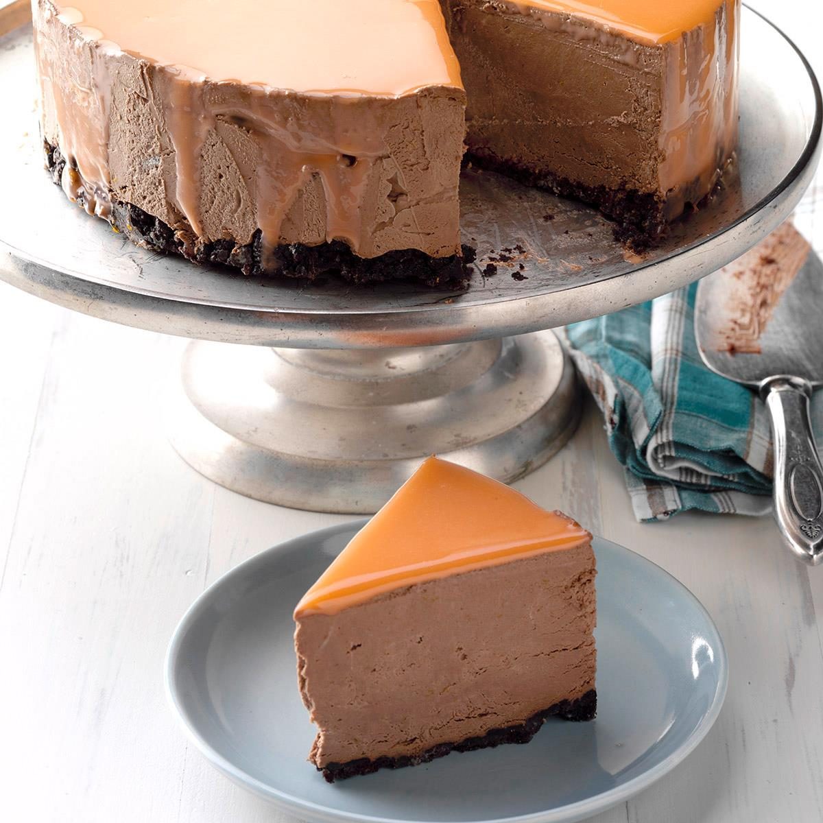 Orange Chocolate Mousse Mirror Cake Exps Thcom17 210212 D09 12 2b 11