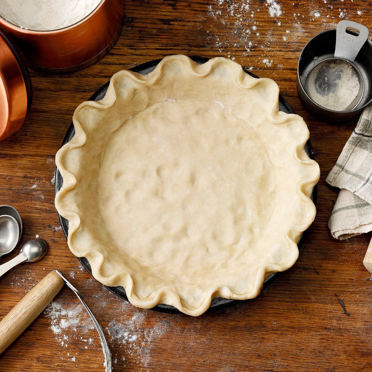 Vegan Pie Crust