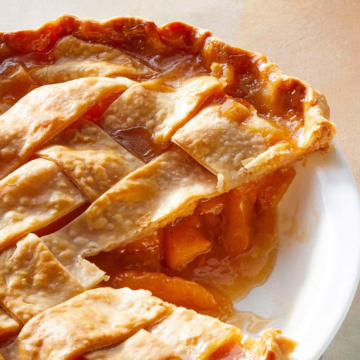 Apple Pie - Pie Iron Recipe - Trek Southwest