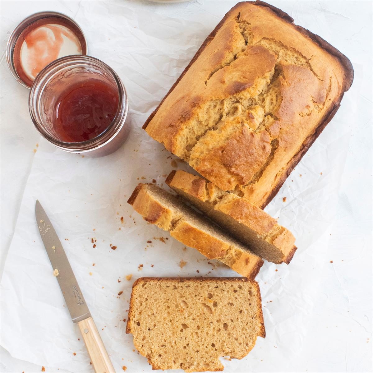 Peanut Butter Bread Recipe How to Make It Taste of Home