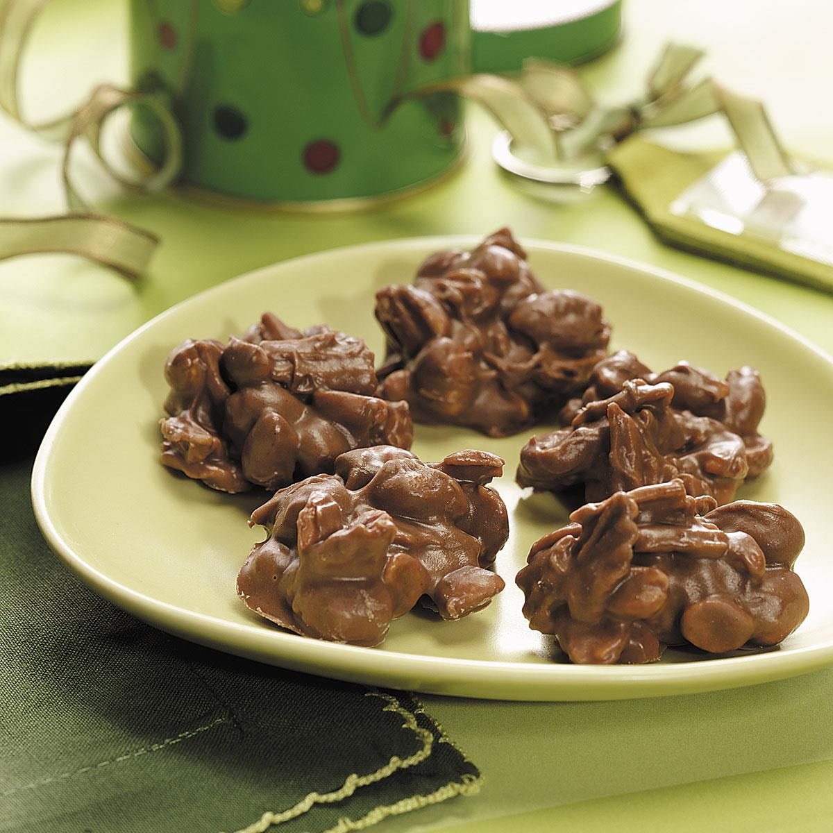 Peanut Butter Clusters Recipe: How to Make It