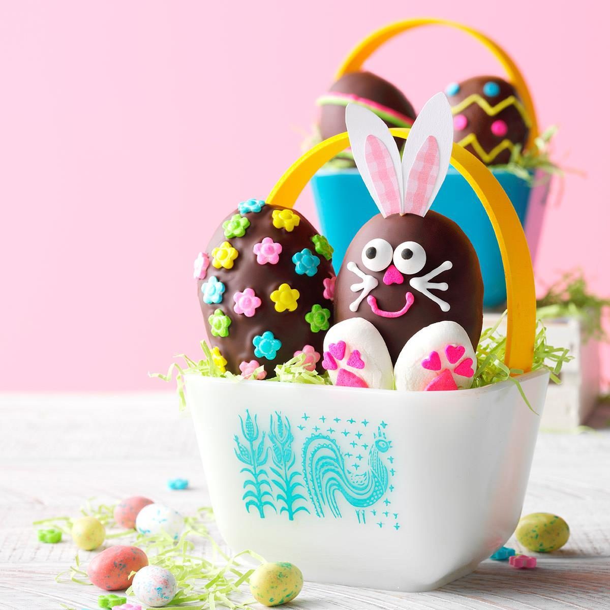 Peanut Butter Easter Eggs Recipe How to Make It