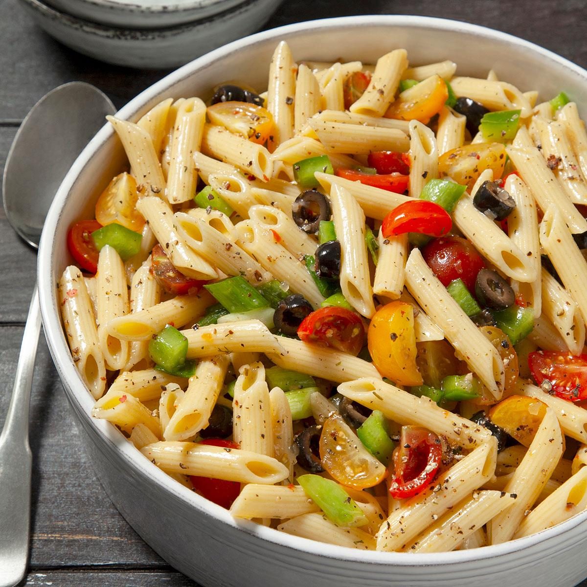 Penne Pasta Salad