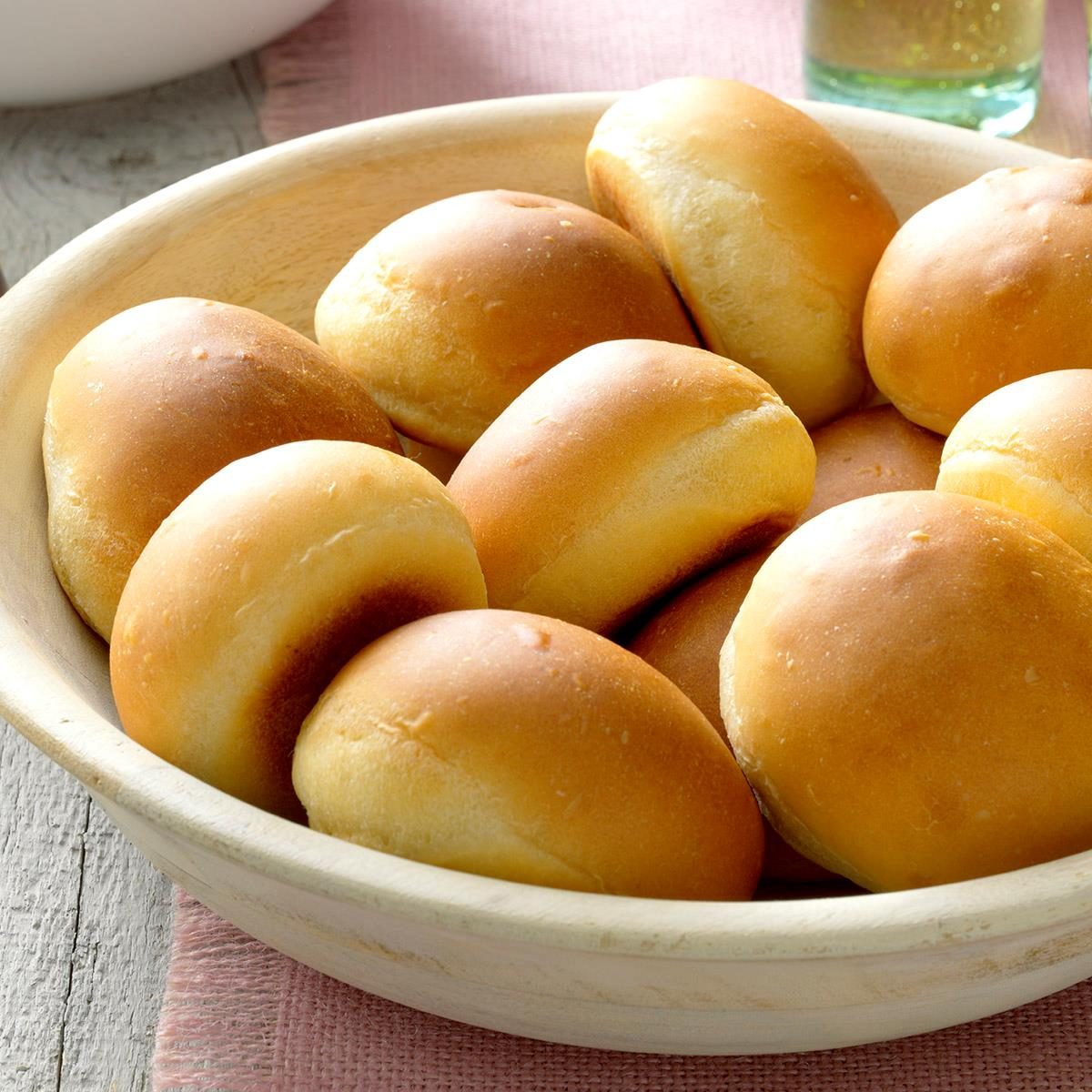 Pillow Soft Dinner Rolls Recipe How To Make It
