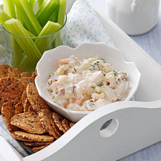 Shrimp Appetizer Spread Recipe: How to Make It