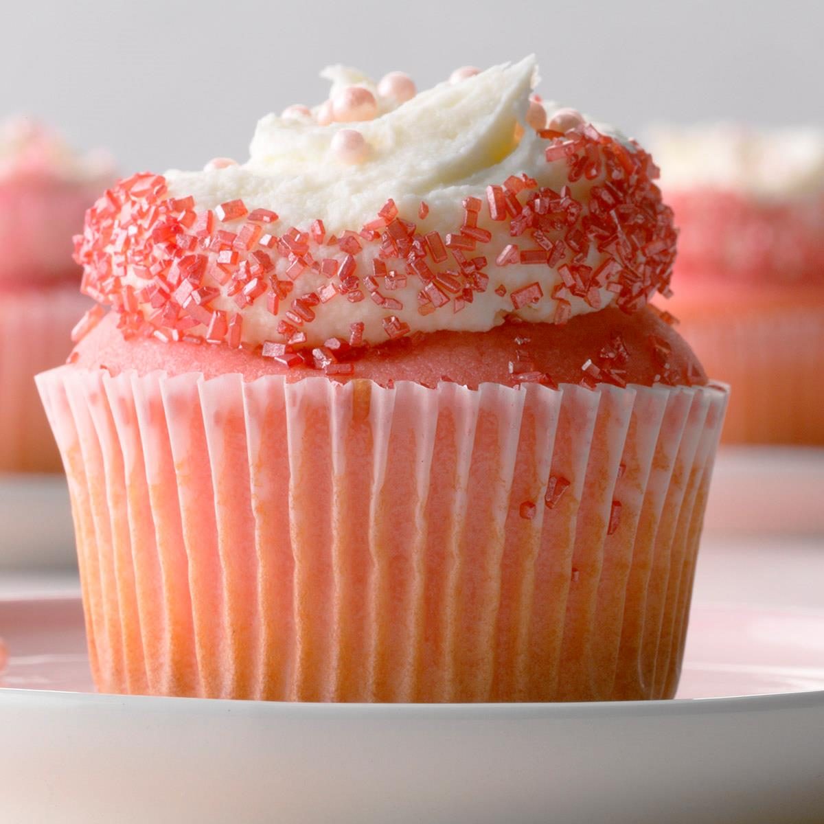 Pink Velvet Cupcakes Recipe: How to Make It