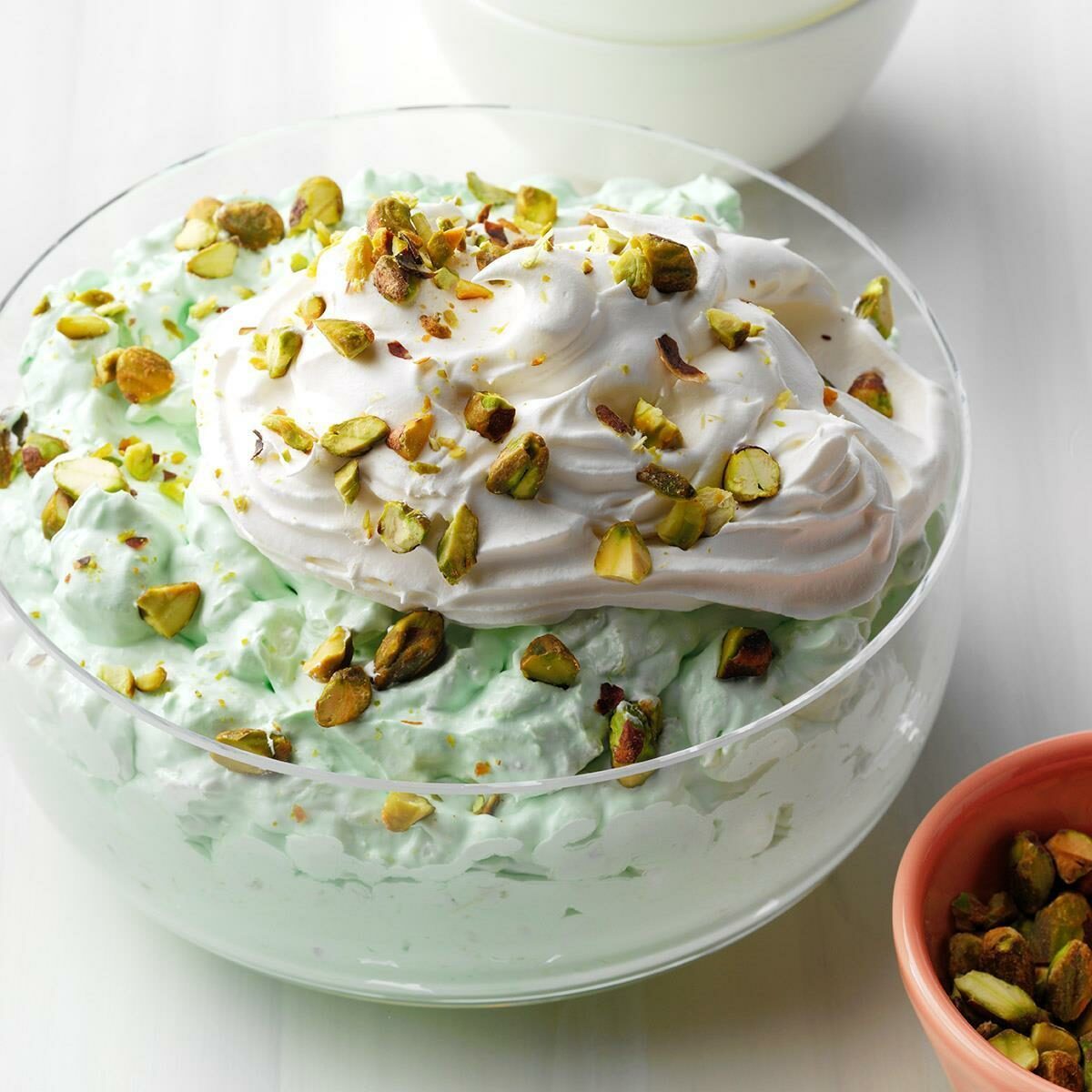 Pistachio Mallow Salad