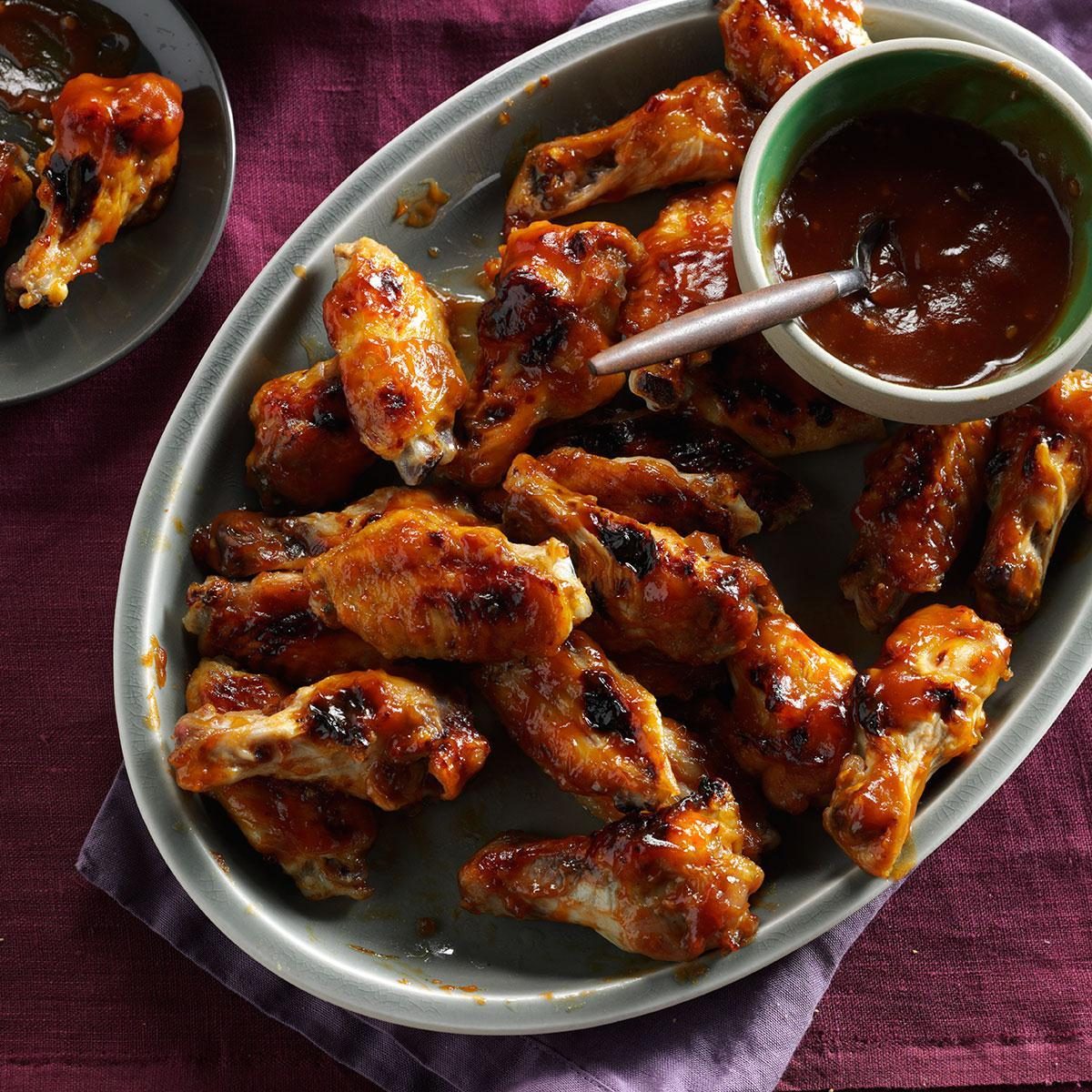 31 Chicken Wing Sauce Recipes You Won't Be Able to Resist
