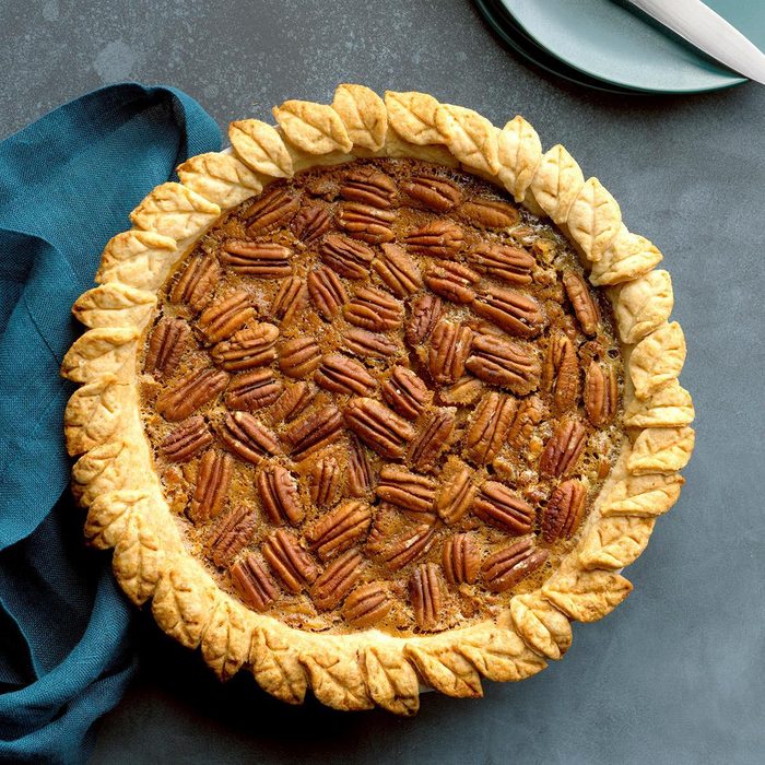 Honey Pecan Pie Recipe: How to Make It | Taste of Home