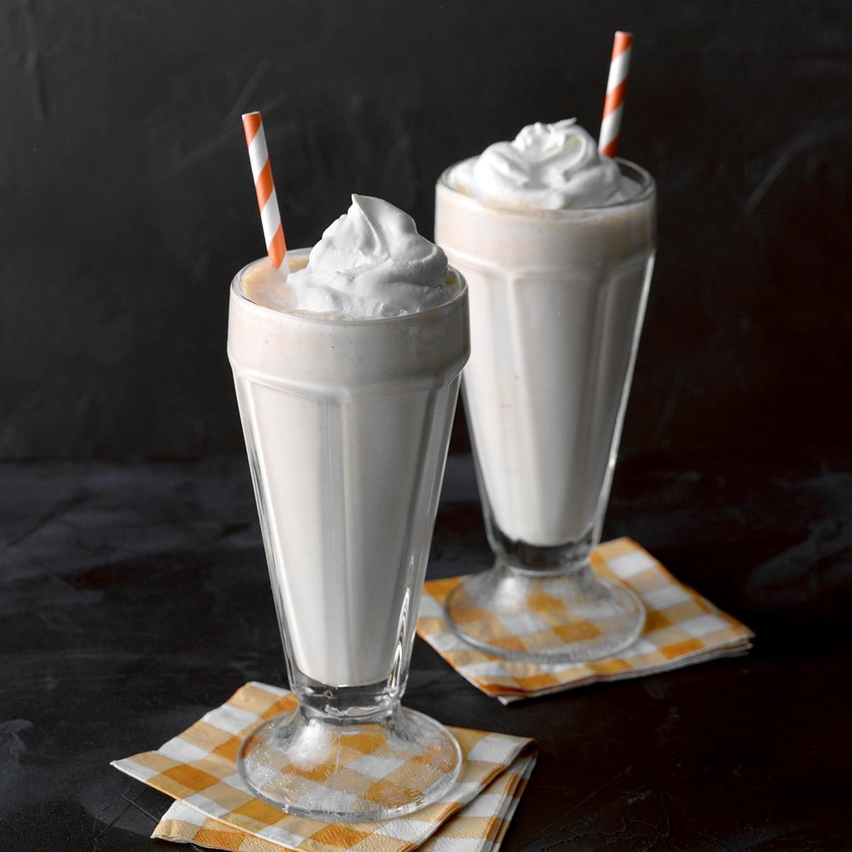 Pumpkin Shakes