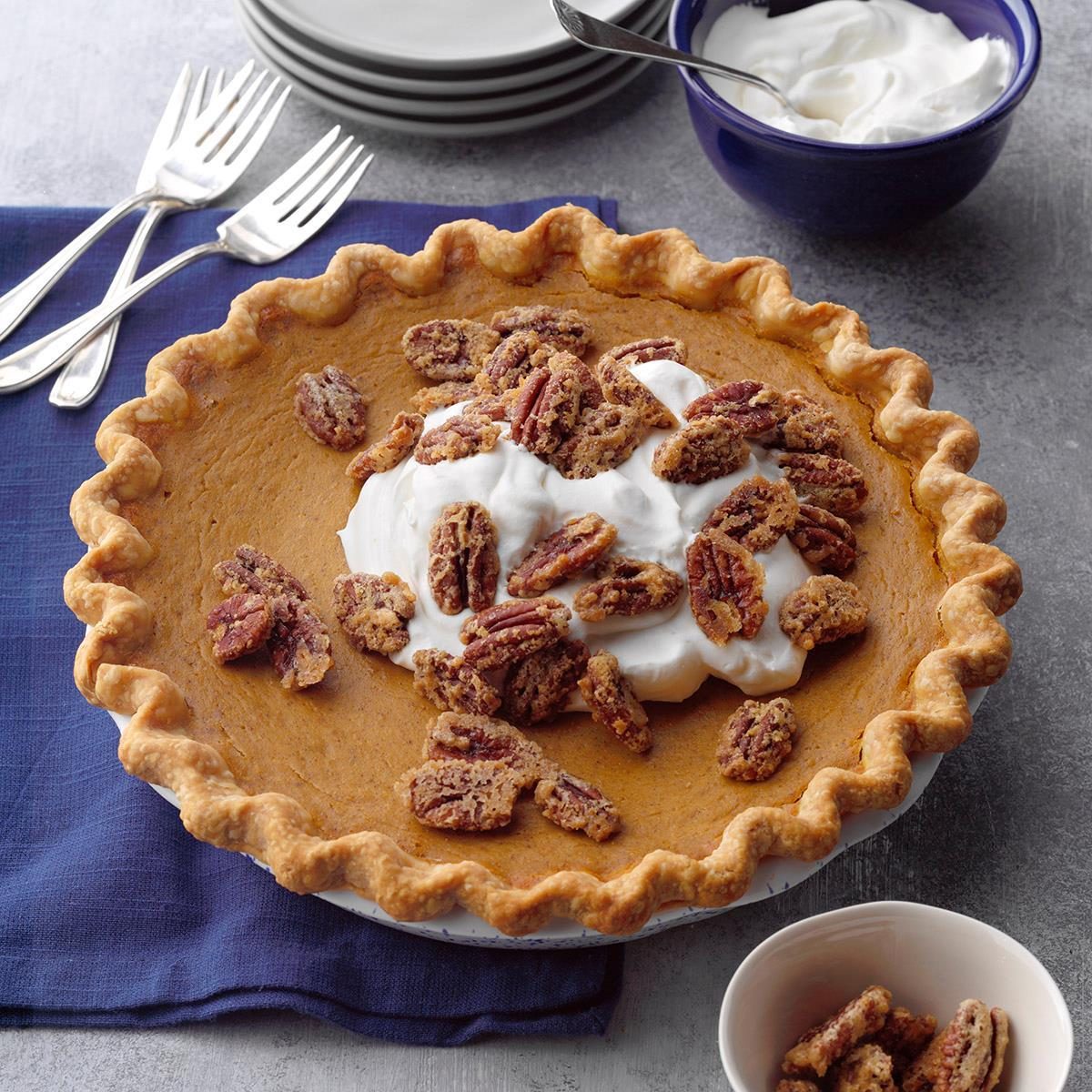 Sweet Potato Pie Recipe That Makes 2 Pies