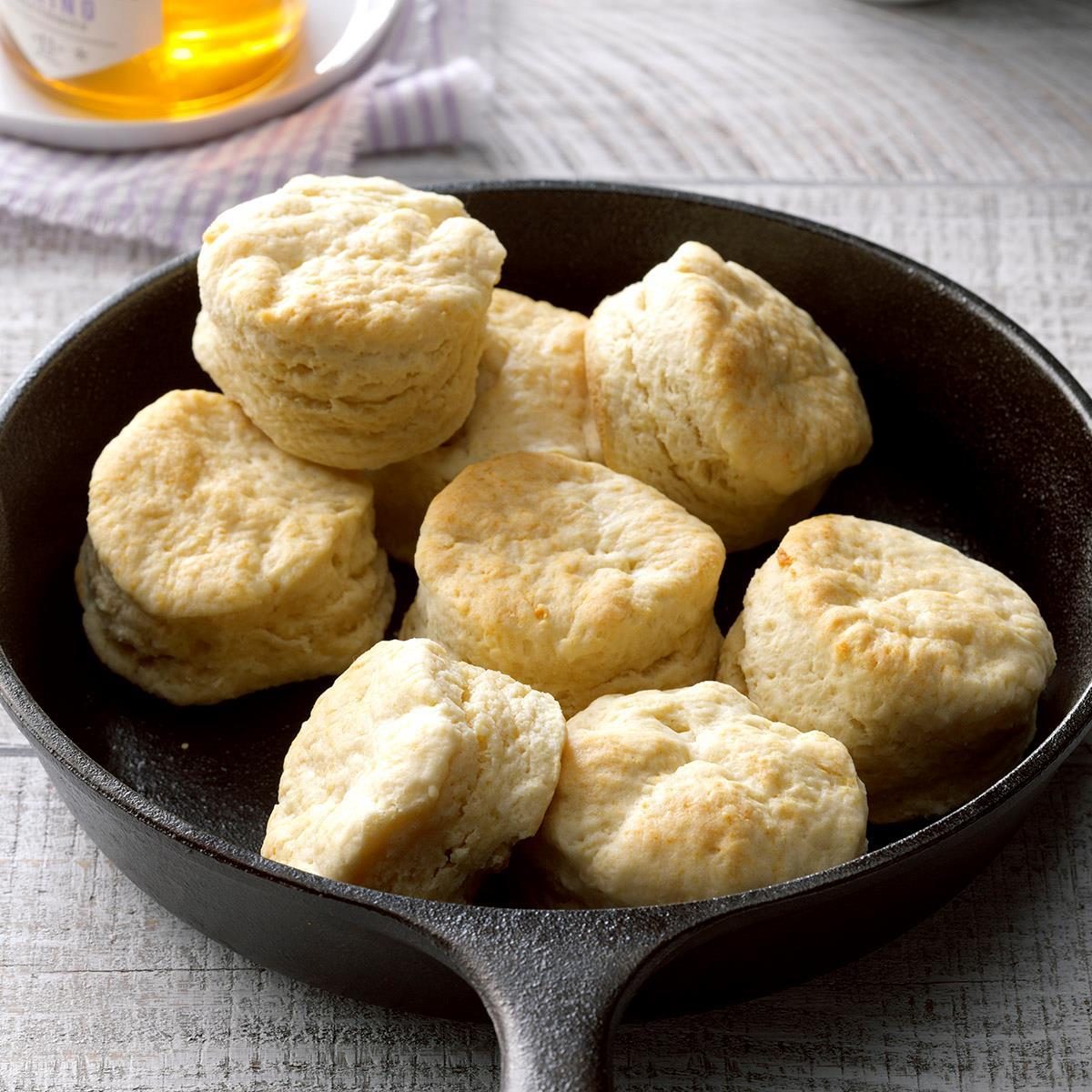 2-Ingredient Biscuits Recipe: How to Make It