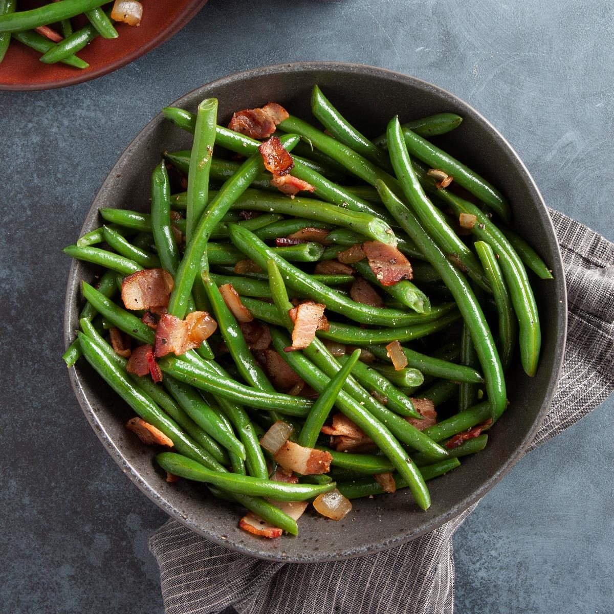 How to Cook Fresh Green Beans - Rijal's Blog