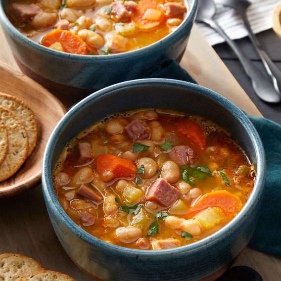 Ham And Bean Soup Recipes | Taste of Home