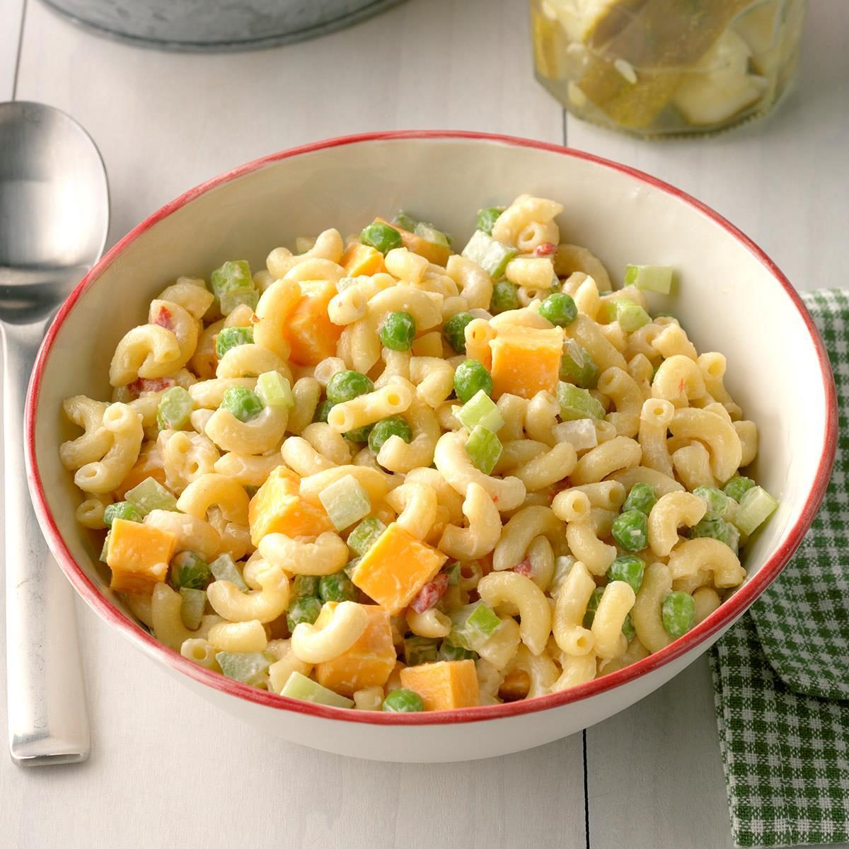 Quick Macaroni Salad