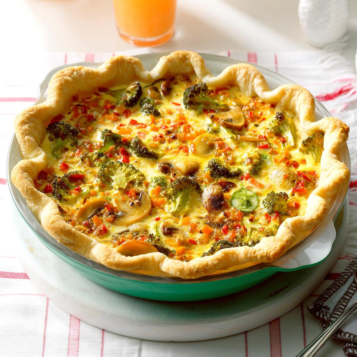 13+ Quiche Food PNG