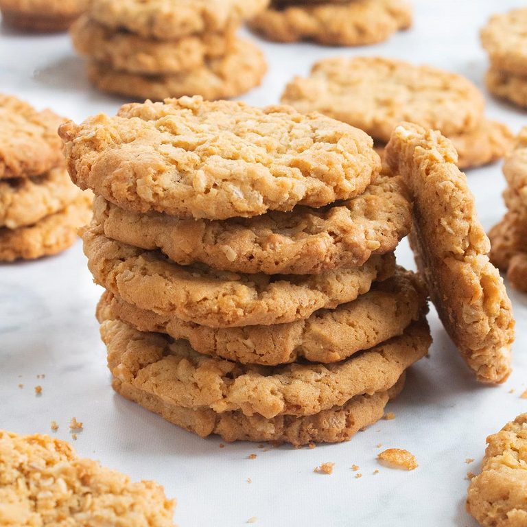 Aunt Myrtle's Coconut Oat Cookies Recipe: How to Make It | Taste of Home