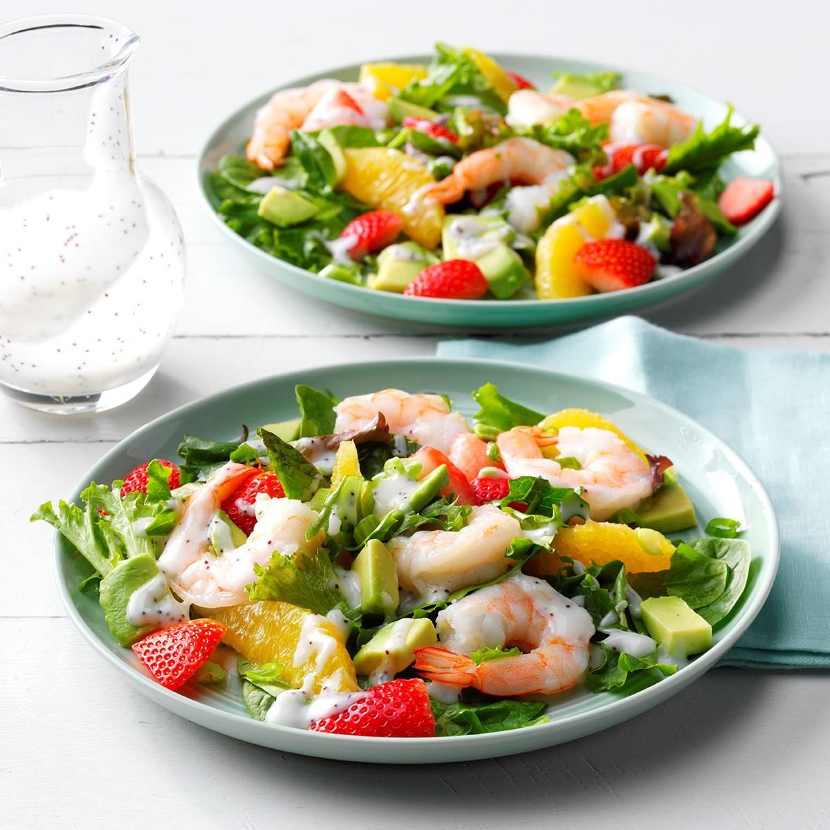 Refreshing Shrimp Salad Recipe | Taste of Home