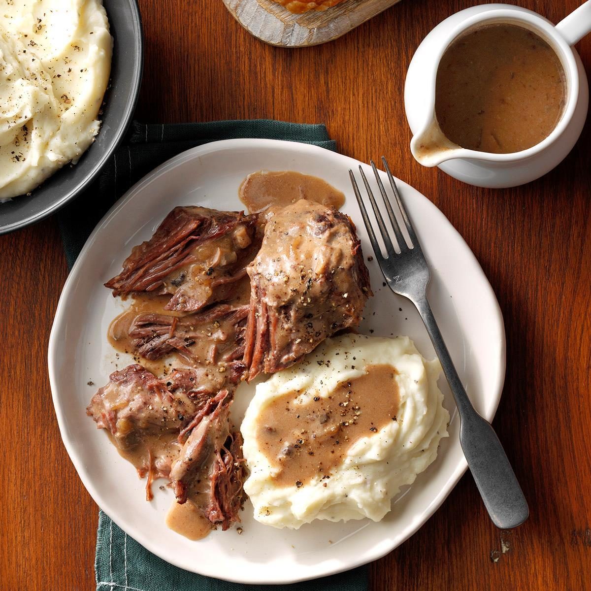 40 of Our Favorite Slow-Cooker Beef Recipes