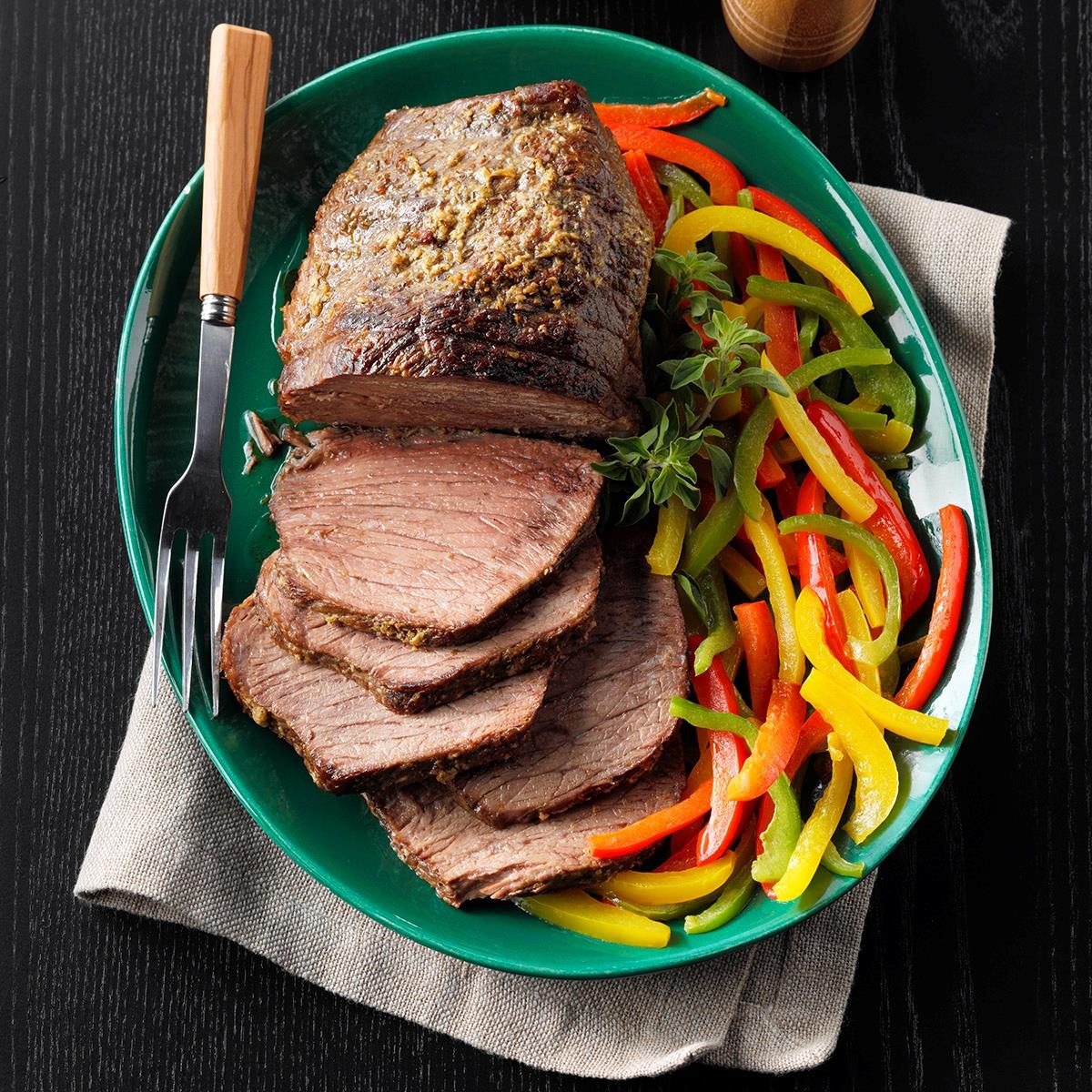 Mom's Roast Beef Recipe How to Make It