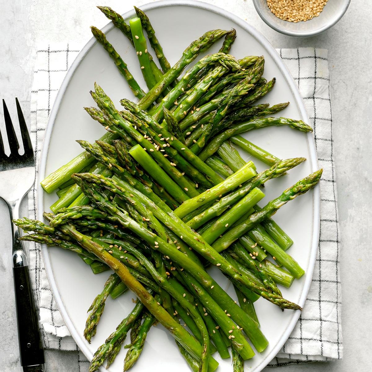 Roasted Asparagus Recipe: How to Make It