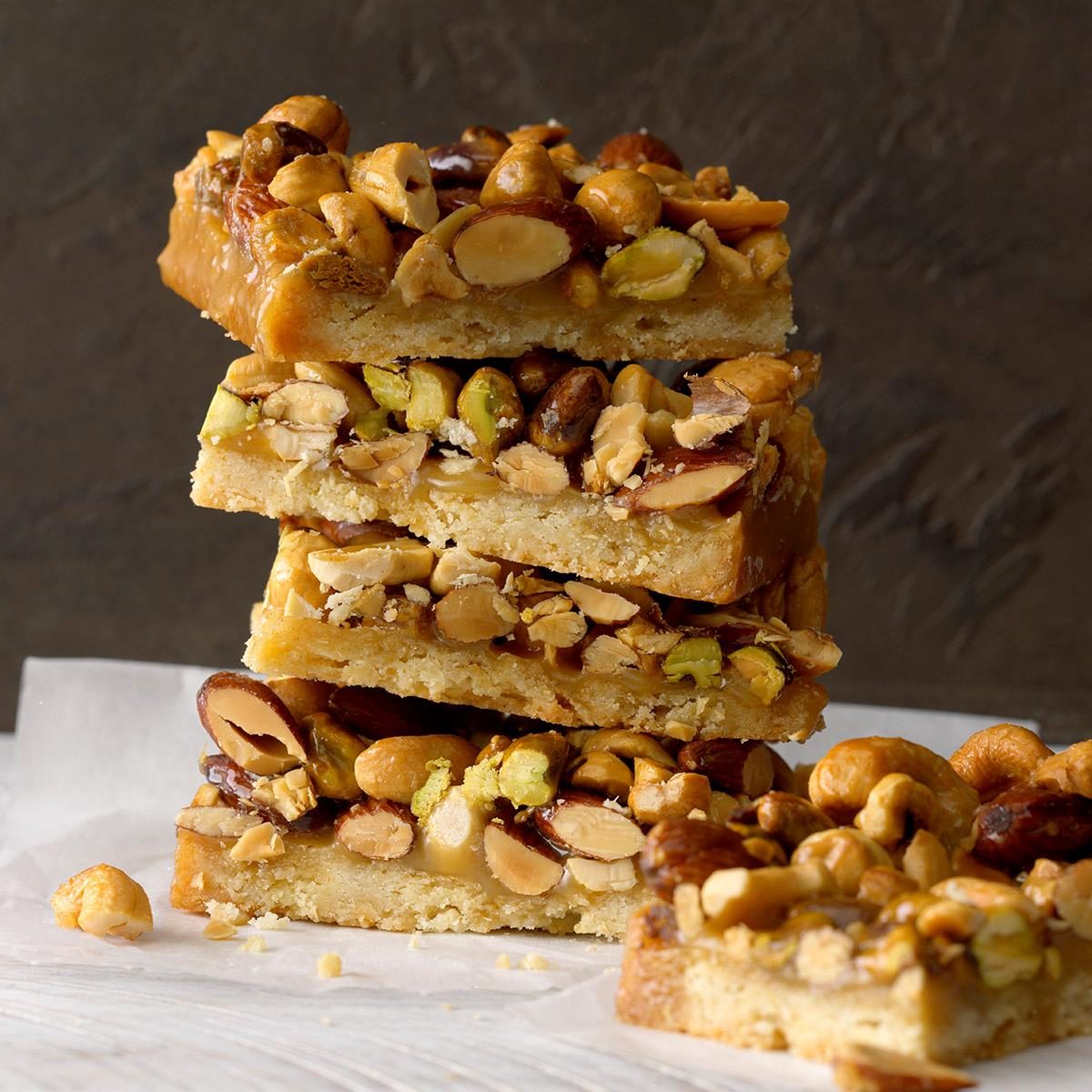 60 Nutty Fall Desserts