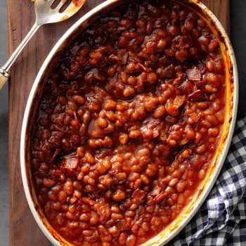 The Best Baked Beans Recipes of All-Time I Taste of Home