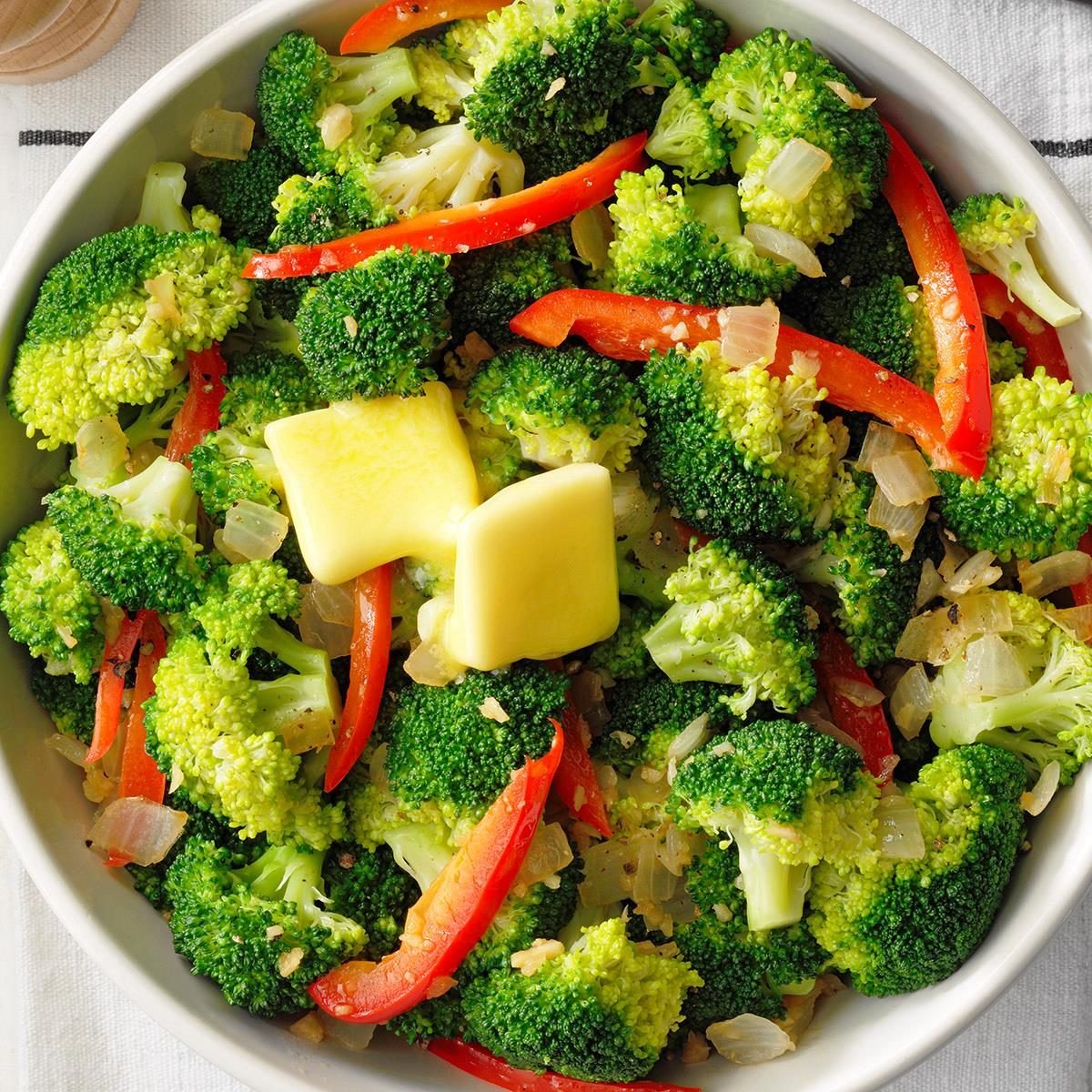 Simple Sauteed Broccoli – A Couple Cooks