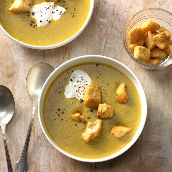 Soup Recipes - Easy, Creamy, Top Rated| Taste of Home