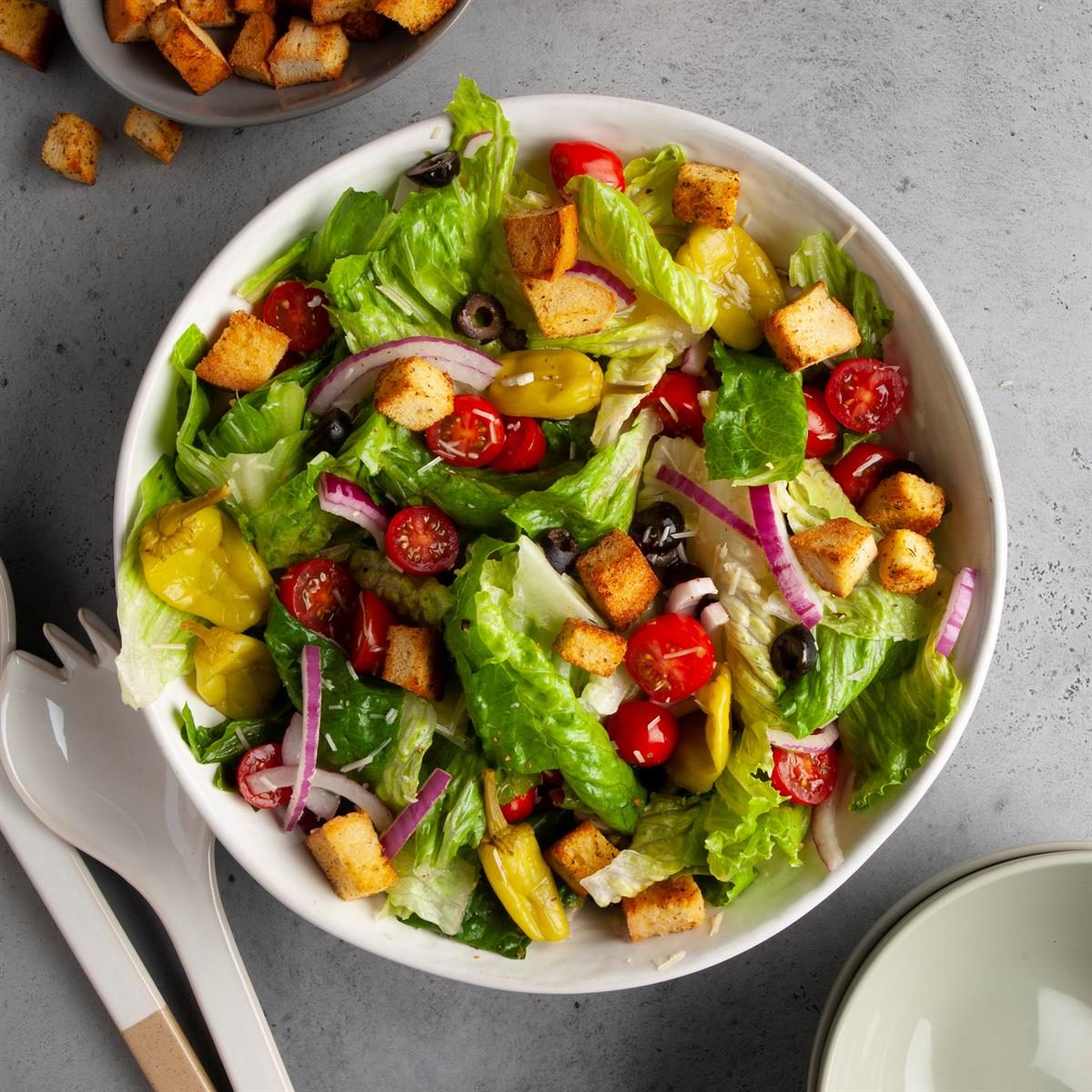 Delicious Salad Recipe - Rijal's Blog