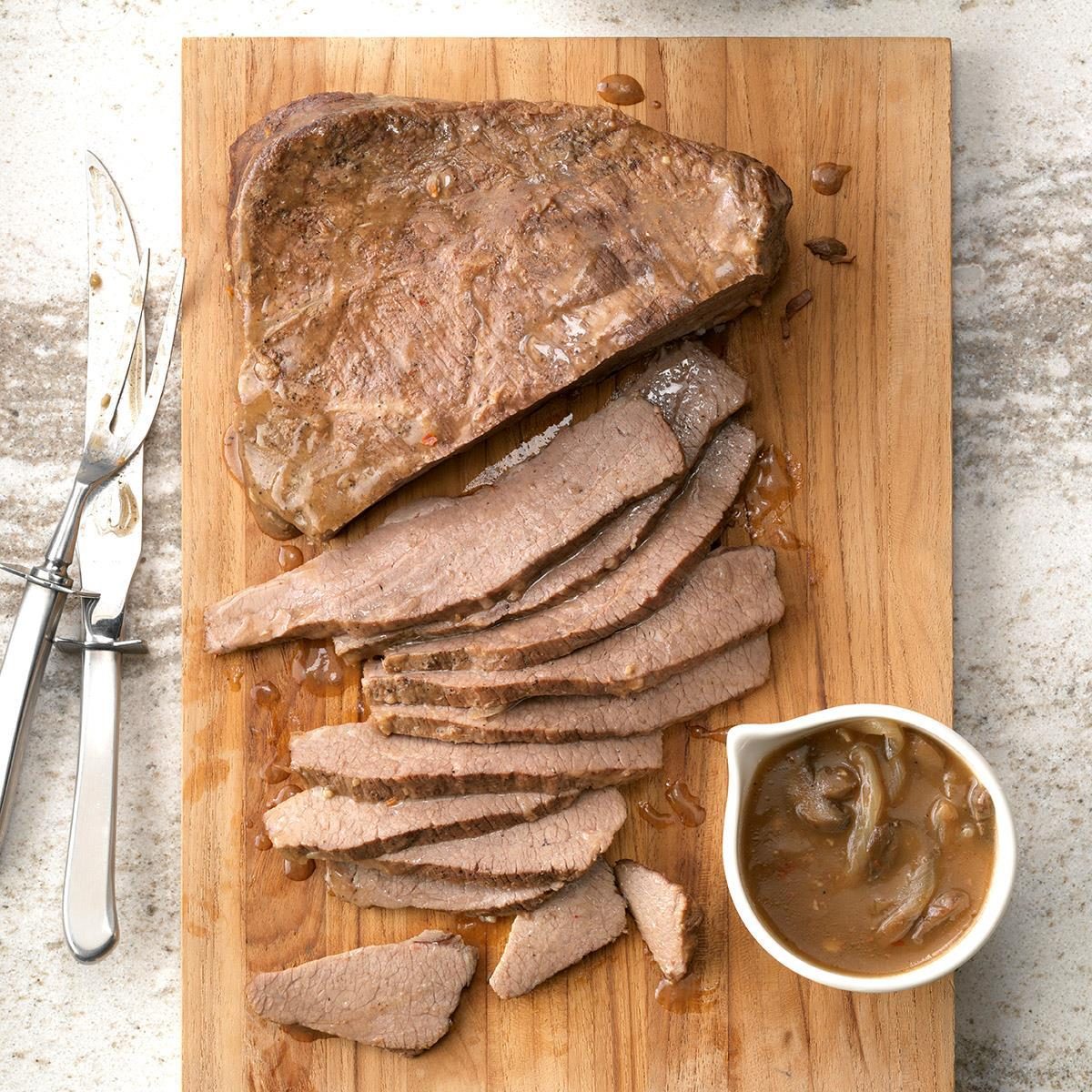 66 Diabetic Friendly Beef Recipes Taste Of Home