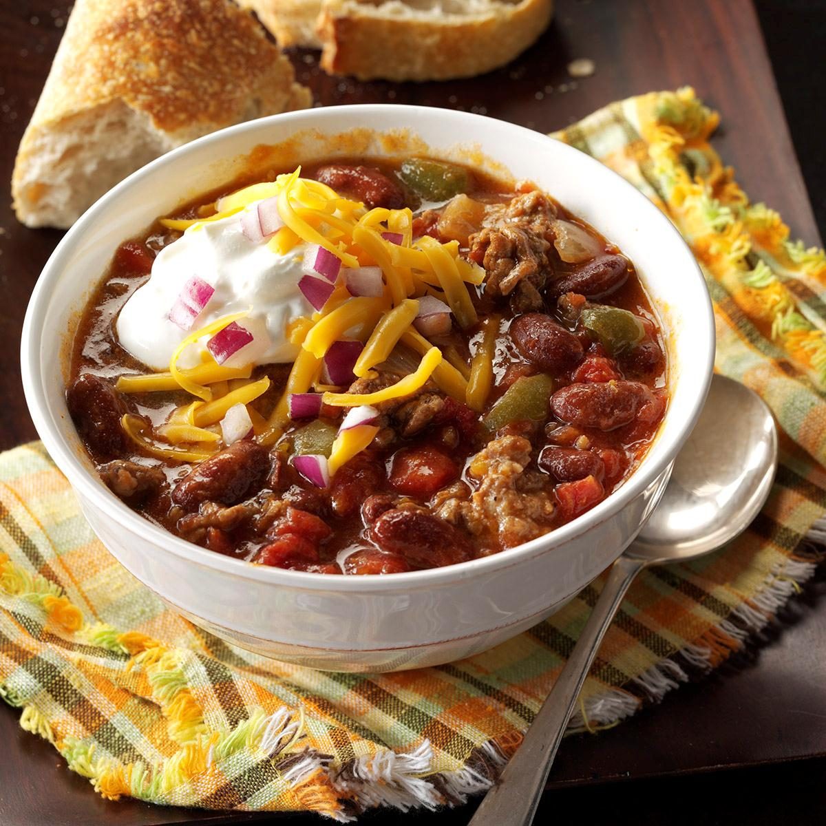 Pioneer Woman Chili  We Tested This Recipe—Here's What We Thought